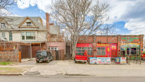 Denver Tiny House Walk to Cafes, Bars, Eateries! - Foto 3