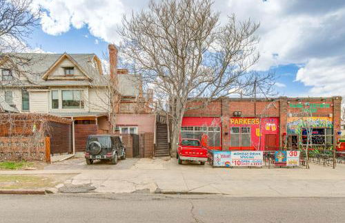 Denver Tiny House Walk to Cafes, Bars, Eateries! - Foto 3