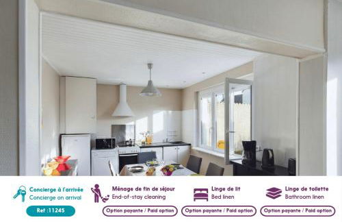 Maison pour 5 - 100m de la plage - Foto 2