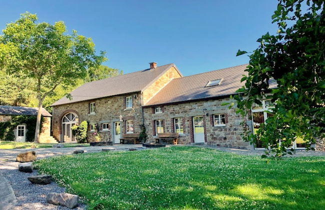 Holiday Home in Erezee With Sauna & Garden - Photo 17