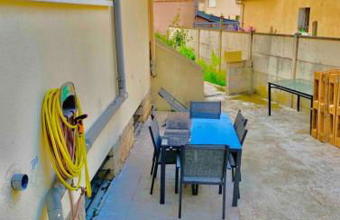 Appartement cosy proche Roissy CDG Astérix DisneyLand Paris - Foto 7