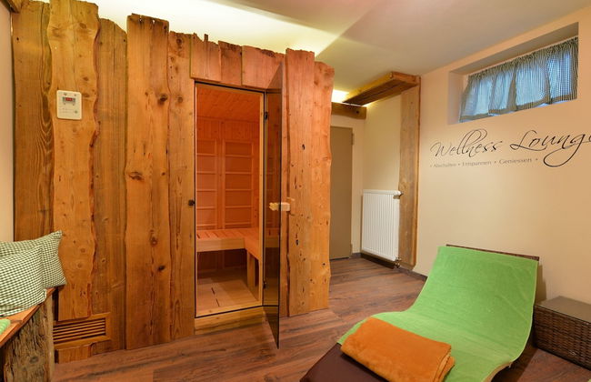 Geraeumige Wohnung fur 5 Personen in Drachselsried - Foto 16