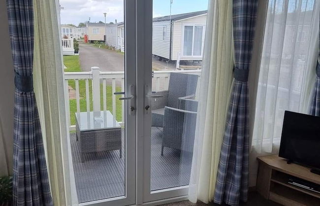 Stunning 2-bed Caravan in Prestatyn dog Friendly - Foto 16
