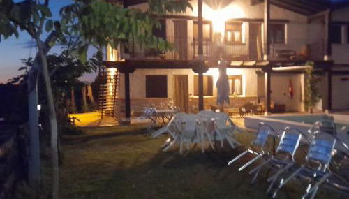 Vegas de la Alcarria - Foto 5, Garden, sunbed, Garden view