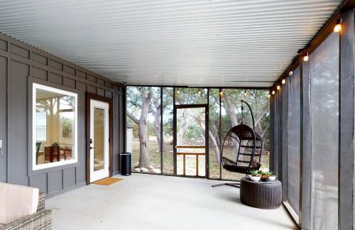 Secluded home with firepit, gas grill, central AC, game room, W/D - Foto 27