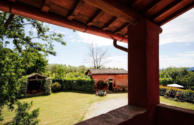 Apartment With Large Garden and Pool on the Hills of Pisa - Foto 70