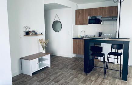 Appartement Cosy et chaleureux proche des grandes entreprises Toulousaine - Photo 32