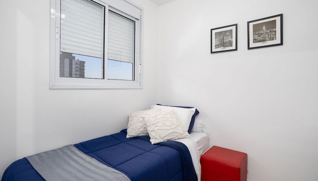 Composite Moema - Foto 4, Habitación