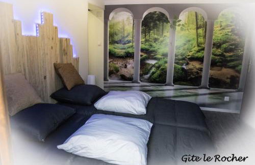 Gîte Le Rocher - Foto 19