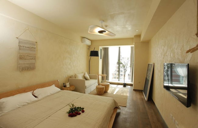 BO KE Jiu Ju Intelligence Apartment - Foto 9