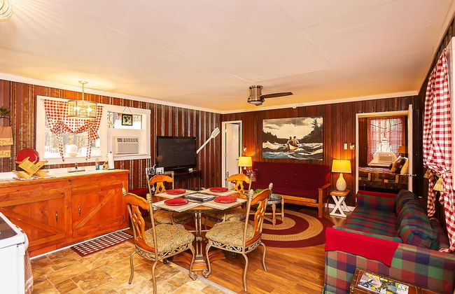 Sasquatch Cabin - Foto 1