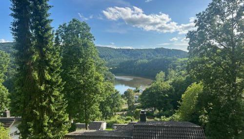 Wunderschön gelegener Bungalow in Biersdorf am See - Best view - - Foto 2