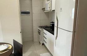 BEACH CLASS RECIFE BOA VIAGEM FLAT ANDAR ALTO - Foto 44