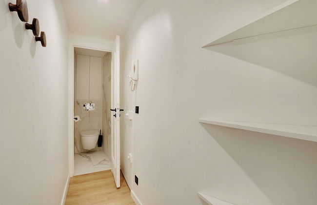 Stunning Apartment -2br/6p- Grand Rex - Foto 10