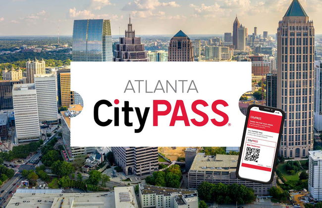 Atlanta CityPASS® - Foto 2