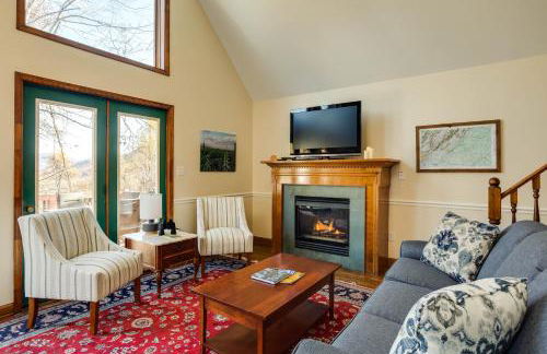 Love Ridge Mountain Lodging - Foto 31