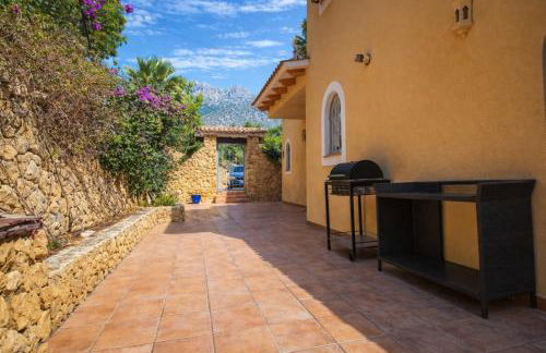 Villa El Paradiso Your Private Oasis in Altea - Foto 36