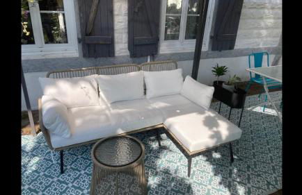 Gîte avec jacuzzi privatif à proximité de l'océan - Foto 22