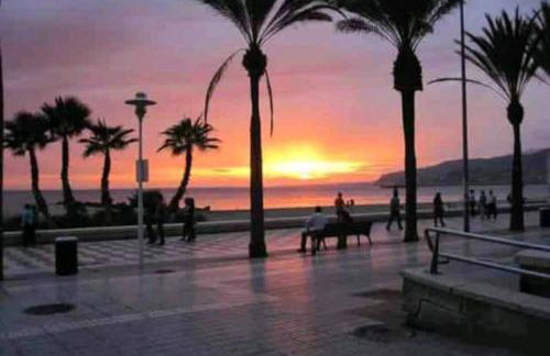 APARTAMENTO ZAPILLO ALMERIA 100 METROS DE LA PLAYA - Foto 12