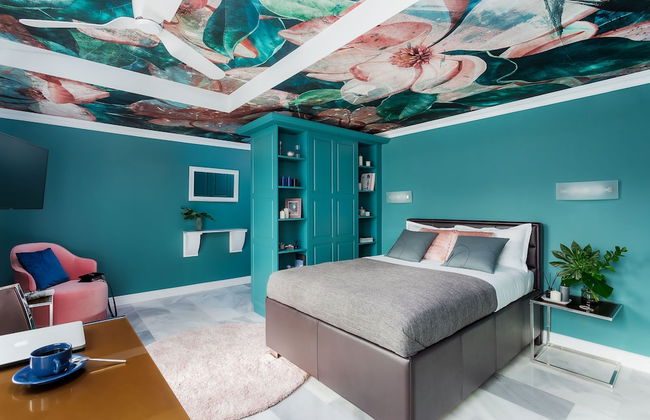 VISIONAPARTMENTS Zurich Albertstrasse - Foto 13