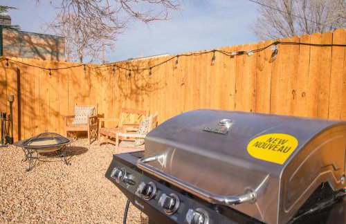 Grandma's Old Town Adobe House! Private Hot Tub-Close to Old Town-Pet Friendly-No Pet Fee! - Foto 50