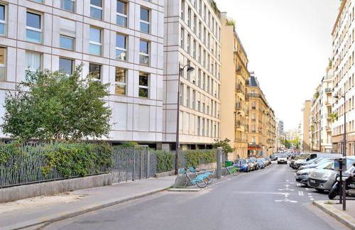 Top Floor Million Dollar View Eiffel Tower, 2 beds, 4 people - Foto 21