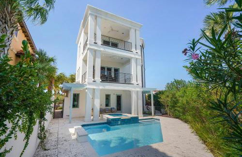 Beaches Be Sippin' - Ocean Views with Private Pool & Rooftop Deck - Foto 41
