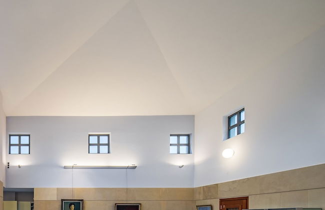 Minimal Blue Villa - Photo 29