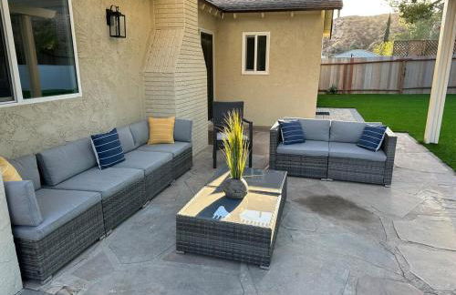 Canyon House, Pool, Yard, BBQ, 14mi to Six Flags - Foto 7