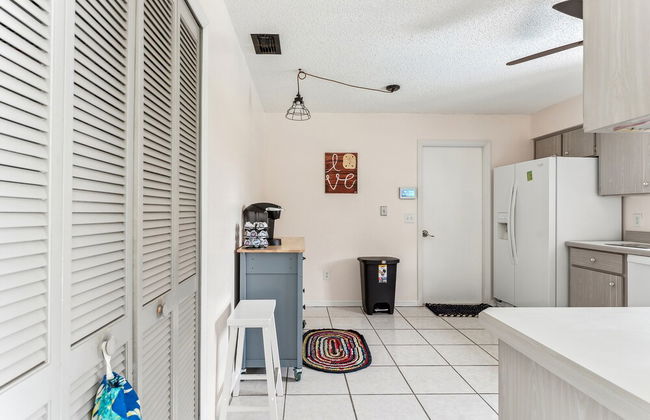 Port Orange Vacation Home 3 Bedroom Home by RedAwning - Foto 15