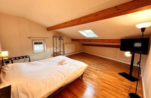 Spacieuse Maison rénovée 6 personnes - Foto 3