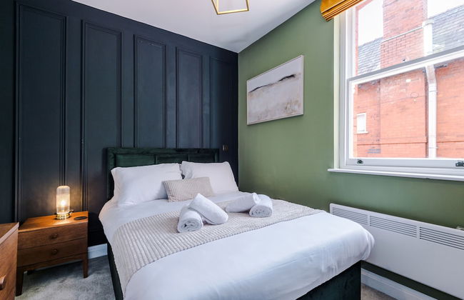 Hilltop Serviced Apartments - Stockport - Foto 16