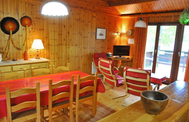 Cozy, Wooden Chalet With Deck, Near Durbuy - Foto 21