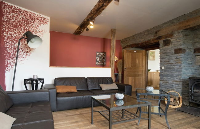 Spacious Farmhouse in Gouvy With Indoor Pool - Photo 14