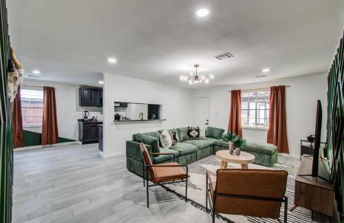 5-BD 2-BA Tranquil Retreat ft Jacuzzi & Playground - Foto 6