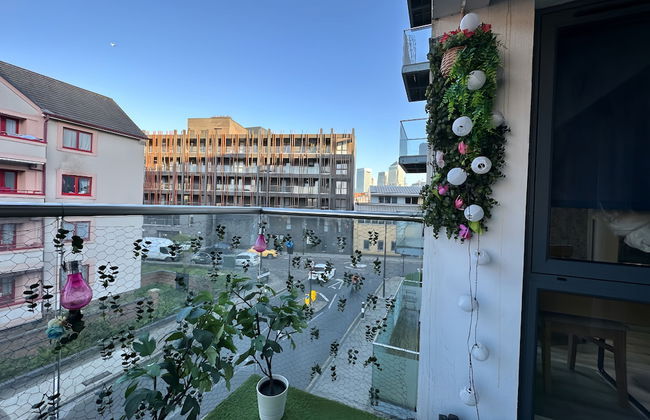 Luxury Apartment 4 bed Room in Canary Wharf - Foto 36