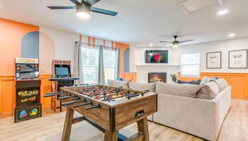 Mini Golf! Walk to AT&T Stadium & Globe Life - Foto 2