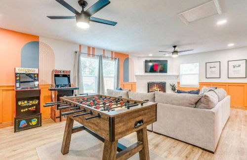 Mini Golf! Walk to AT&T Stadium & Globe Life - Foto 2