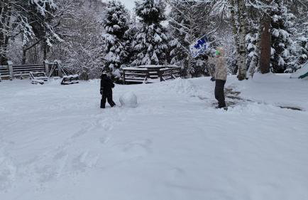 Dom w Milówce - balia całoroczna, jacuzzi - Foto 4