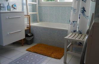 logement avec jardin de bord Mer PORT NAVALO - Photo 20