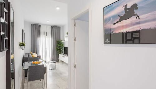 Jerez Paralejo Ha Apartment - Foto 3