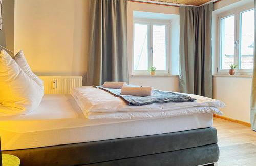 'GoldPath' FeWo - Comfort - Central - Balkon - Tiefgarage - Photo 11