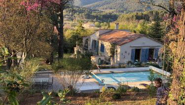 La Villa du Castel - Foto 4, Garden