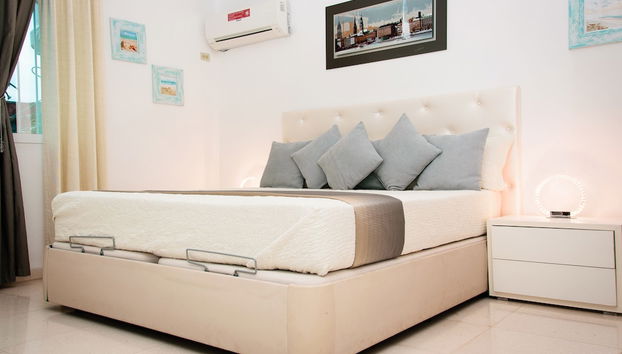 Holiday rental in Havana with swimming pool and garden - Foto 3