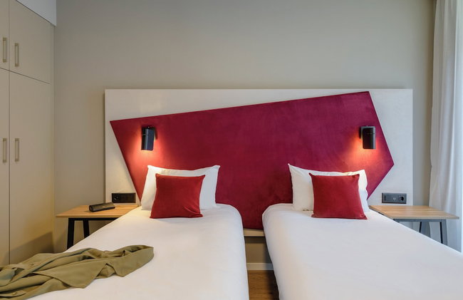 Aparthotel Adagio Zurich Center - Foto 8