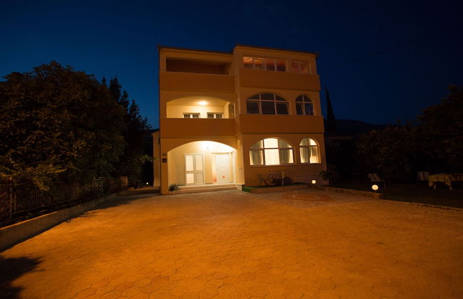 Apartments Kampanel - Foto 33