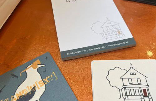 Fiesinger House - Private 1-bd unit, Historic Home Downtown Sandusky - Foto 27