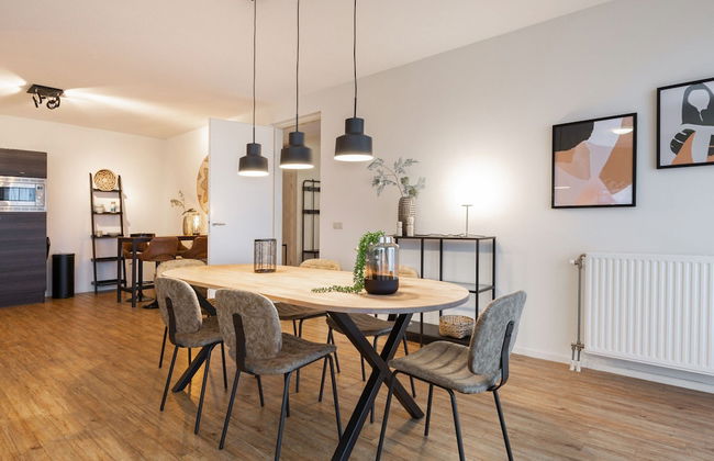 Luxury 3 Room Apartment in Scheveningen - Photo 61