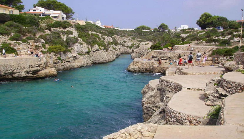 Cala en Brut