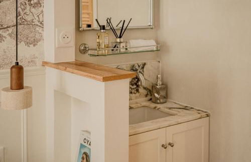 Appartement Opéra centre Paris - Foto 19